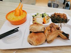 -香妃烤鸡(西单店)