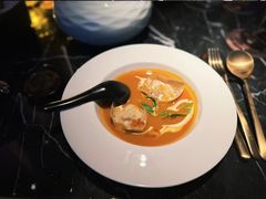 -FLAIR顶层餐厅酒吧(浦东丽思卡尔顿酒店)