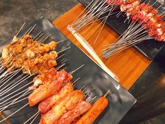 -老虎小串(体育馆路店)