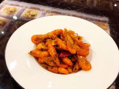 陈皮河虾-梅龙镇酒家(南京西路总店)