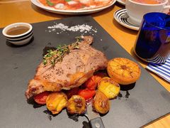谷饲肉眼牛排-玛尚诺意式餐厅(三林环宇城店)
