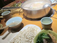 手擀面-真牛坊潮汕牛肉火锅