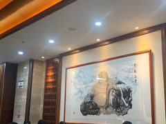 -大佛寺高级素食自助餐厅