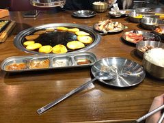 -·缸桶屋·韩式牛肋条自助烤肉(西湖D11店)