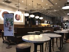 大堂-星巴克(长春开运街欧亚店)