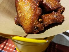 蜂蜜柠檬烤翅-Primo·丽莫意大利窑烤披萨