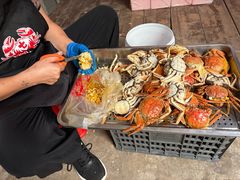-七的湖·江南蟹舫·阳澄湖农家菜(蟹舫苑店)