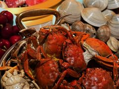 -韩盛·盛江山自助料理(于洪新玛特店)