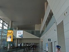-广州白云国际机场-T2航站楼