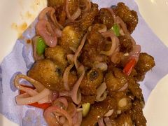 酸甜排骨-顺德了能馆(虎门店)