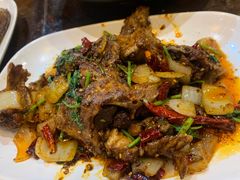 沈阳鸡骨架-枪火串烧·东北特色烧烤(罗湖总店)