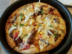 pizza-必胜客(广渠路店)