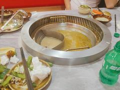 -宽尺巷鱼蛙自助火锅(虎丘钻石广场店)