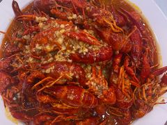 蒜蓉小龙虾-簋街仔仔小龙虾(总店)