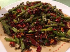 干煸豆角-德福酒楼(津围线店)