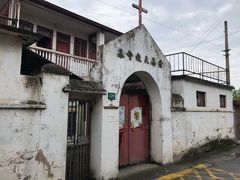 -川沙古镇-停车场