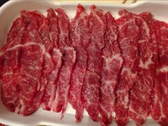 鲜切雪花肥牛肉-牛街清真满恒記(平安里西大街店)