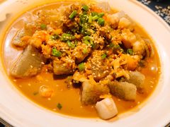 老烟台海鲜焖子-旺角小渔村(二马路店)