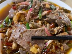 猪肝-春涛餐馆(下坝店)