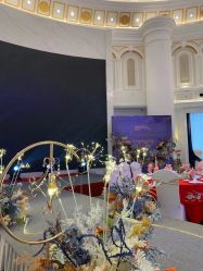 -苏宁环球套房饭店·宴会厅