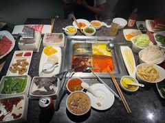 -海底捞火锅(崇文门新世界百货店)