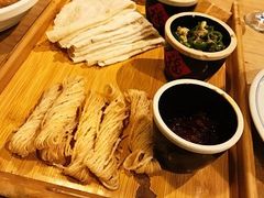烙馍馓子-符离集餐厅(万象城店)