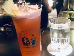 -Long Bar(莱佛士酒店)