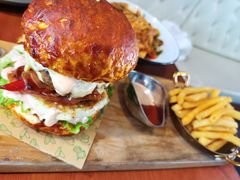 -魏斯理汉堡(西安沣东吾悦店)