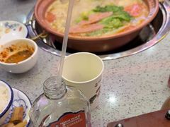 -阿婆情腊排骨火锅(金虹路店)