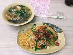 香菇肉羹-圆宝台湾小吃(迎津街店)