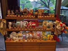 零售区-星巴克臻选(杭州万象城店)