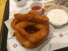 -The Habit Burger Grill 哈比特汉堡(爱琴海店)
