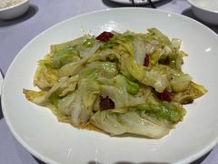 手撕包菜-毛家饭店·湖南鱼鲜(齐鲁软件园店)