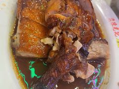 黑椒烧鸭-澳门陈光记烧味饭店(郎家园店)
