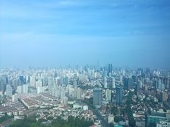 -上海龙之梦万丽酒店