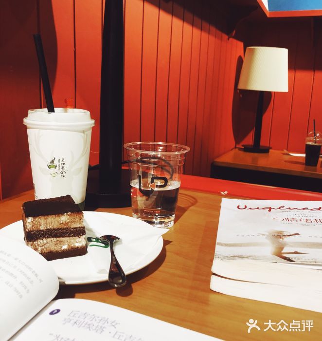 西西弗书店&矢量咖啡(凯德MALL店)图片