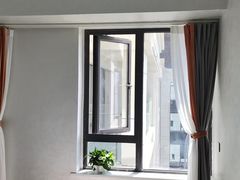 -有肆年整体软装设计 窗帘墙布硬包挂画(红星美凯龙双楠店)