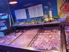 -长平肥姐白粥·海鲜打冷