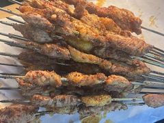 -有奴思烤肉·清真(正宁路店)