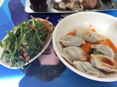 -北大学一食堂