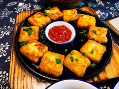 毛豆腐-印象徽州·正宗徽菜体验店