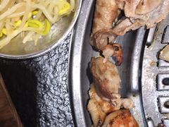 -GOGIYA·咕叽吖韩国传统烤肉店(东方新天地店)