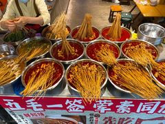-嘉州鲜知味钵钵鸡(奎星楼店)