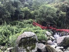 -苍山感通索道