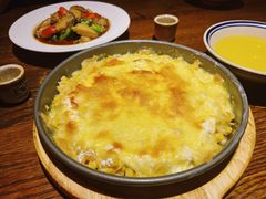 芝士焗玉米粒-锦上中式酒馆(南内环店)