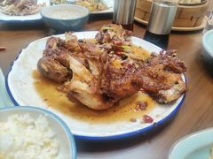 -西夏回族烧麦馆(牡丹街店)