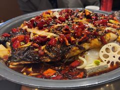 -锦尚阁烤鱼(望京新荟城店)