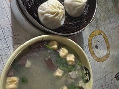-笑云开汤包店(网巾市店)