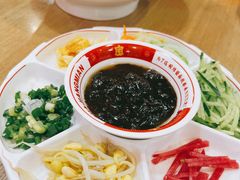 -晋宝章大同刀削面(和平里店)