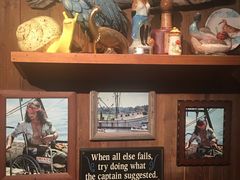 -Bubba Gump Shrimp